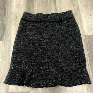 Tracy Evans vintage tweed skirt, EUC